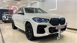 بي ام دبليو X6